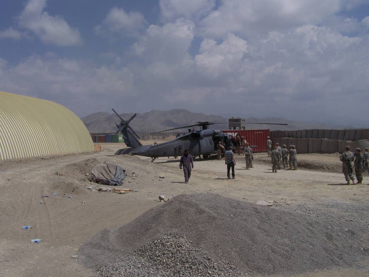 pavehawk helo