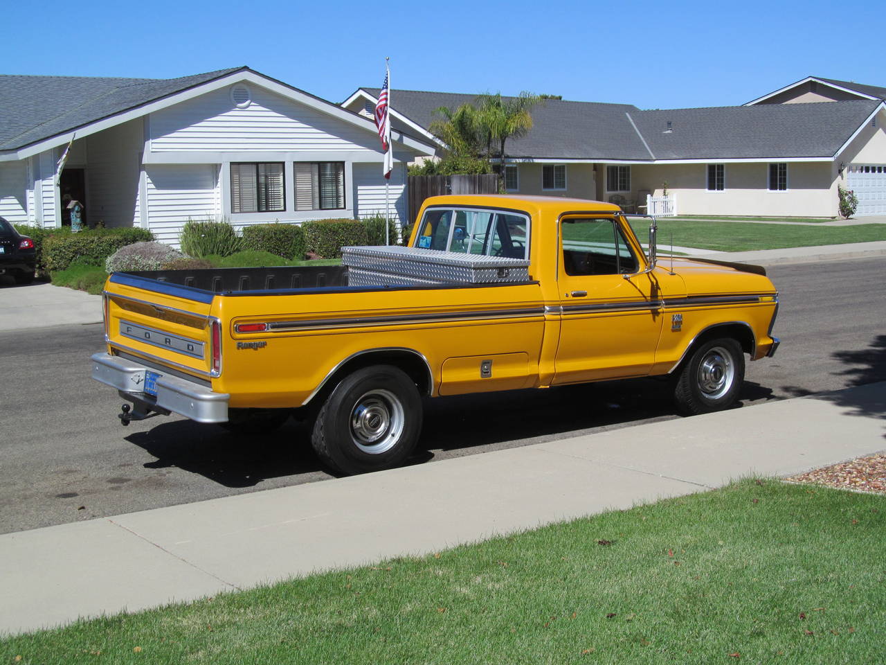 Picture of truck 9/28/13