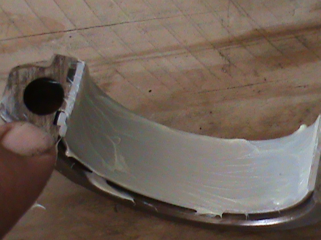 piston installation
