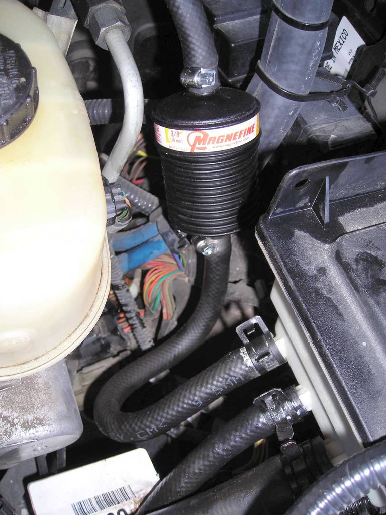 Power Steering Fluid Filter