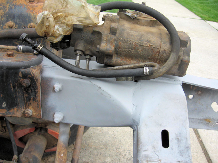 Power steering