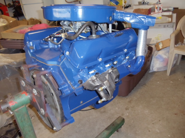 pumpkin's engine
