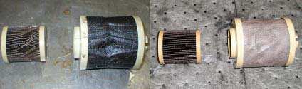 Racor Fuel Filter  and HFCM Replacement Plug