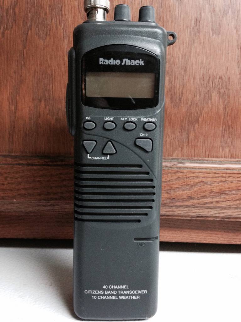 Radio Shack 40 channel CB
