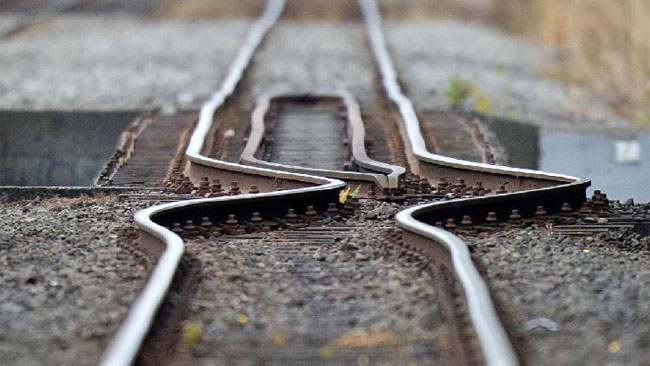 rail line