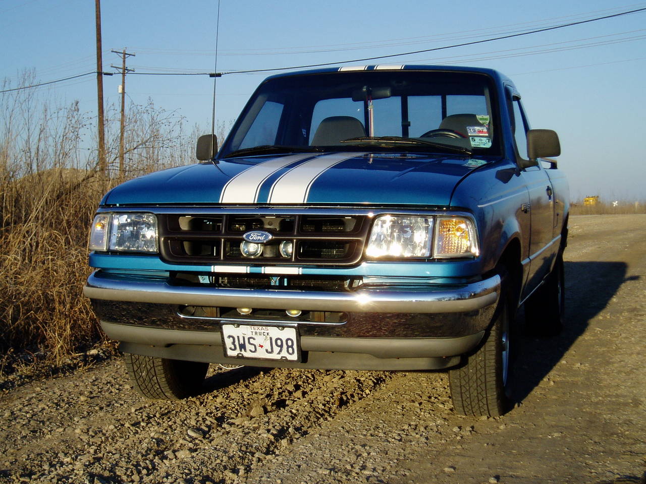 Ranger - Front