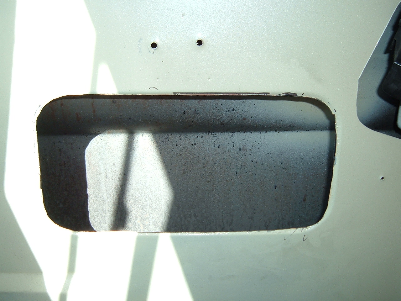 rear cab