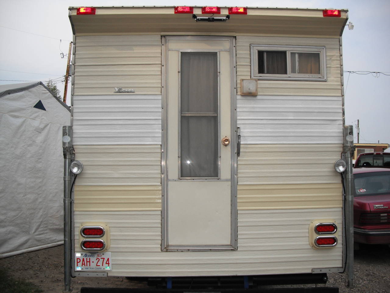 rear camper