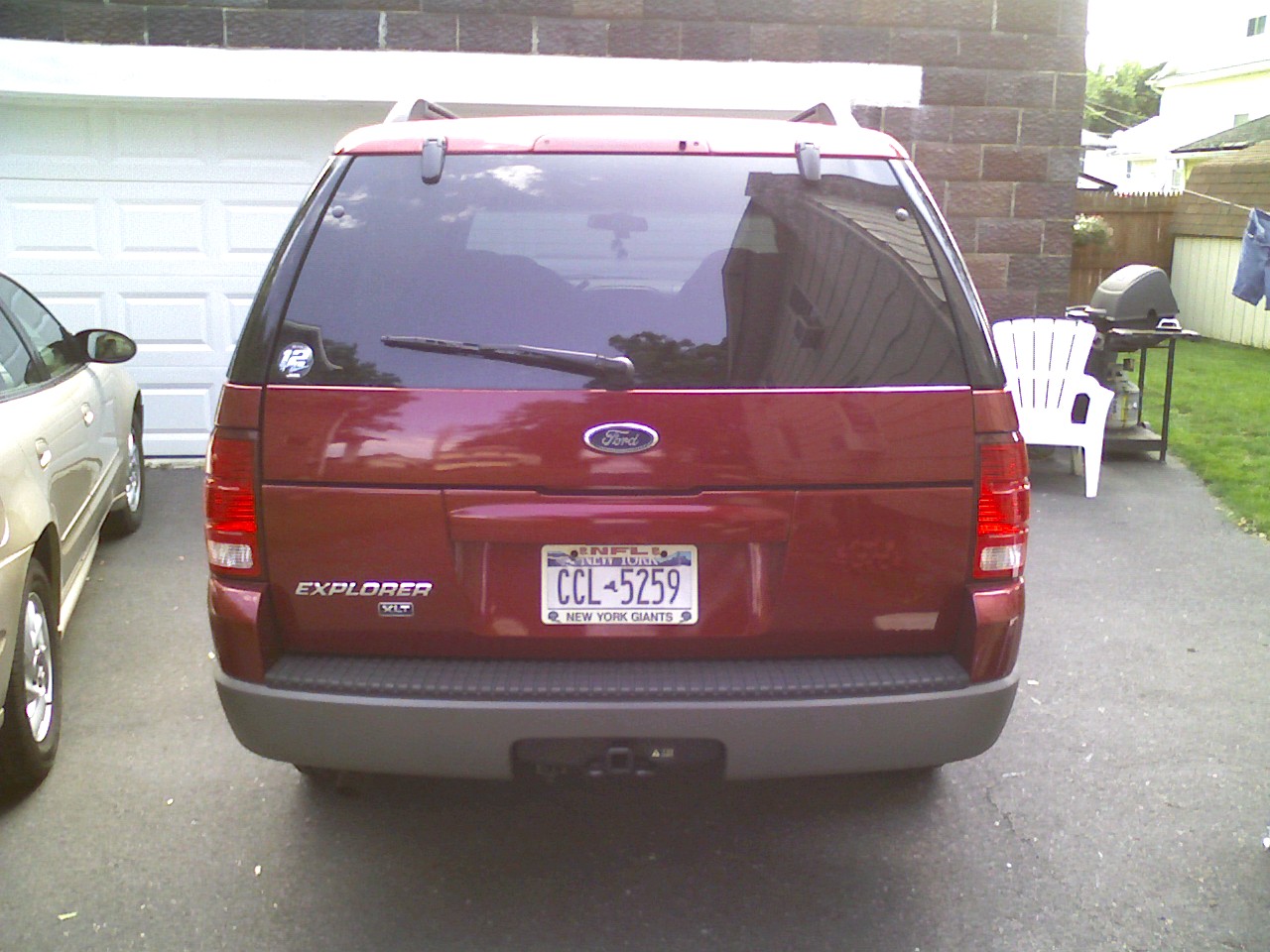 Rear