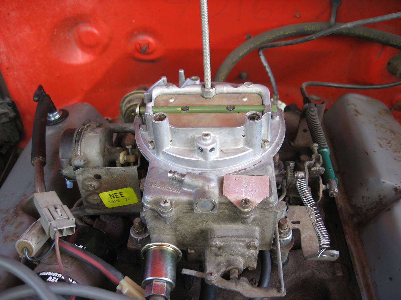 replacement carb