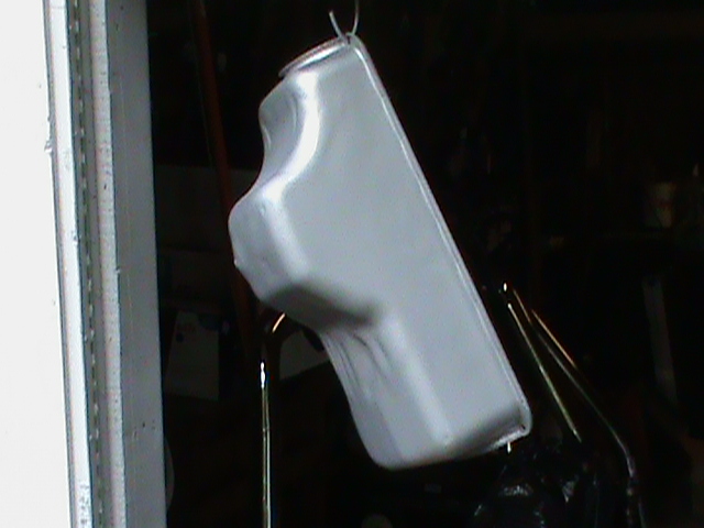 resto of oil pan