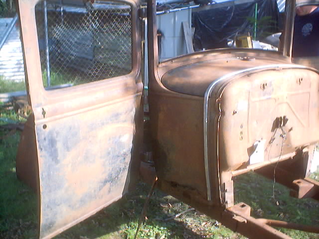 right door now working