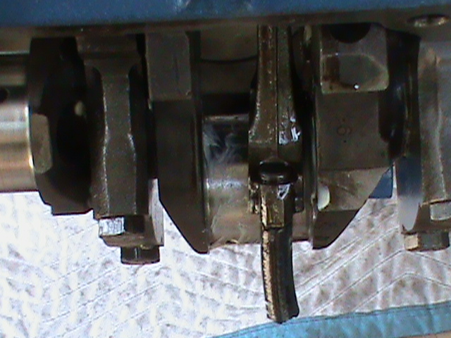 rod installation