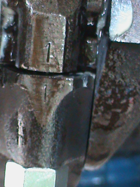 rod installation