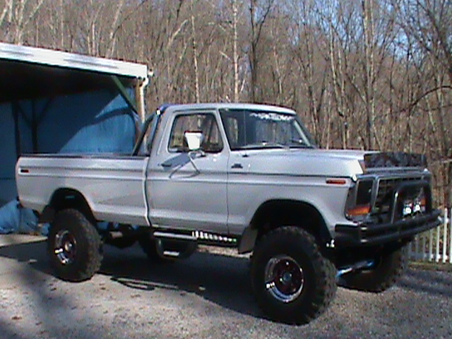 Roll Bar Fitment
