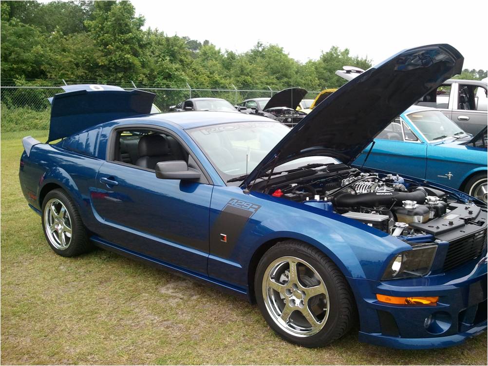 Roush 429R