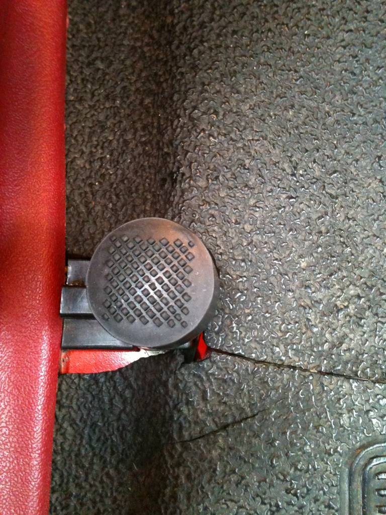 rubber cap for dimmer switch