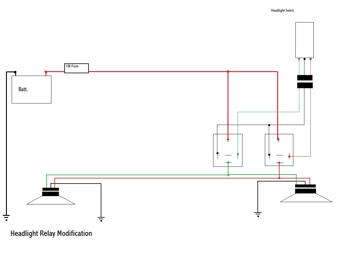 Schematic Wiring Diagram