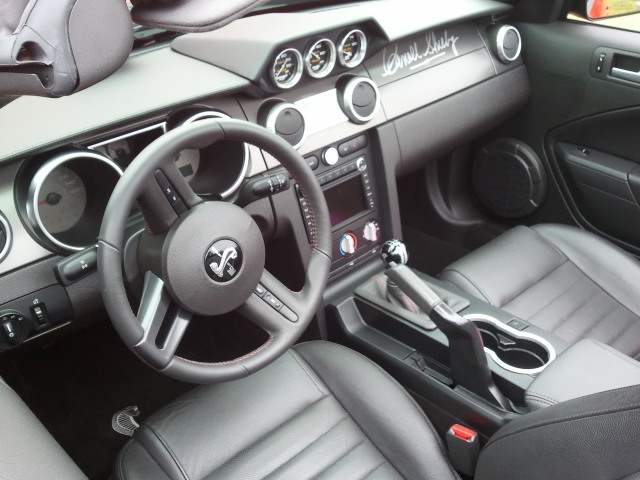 Shelby GT500 Special Edition