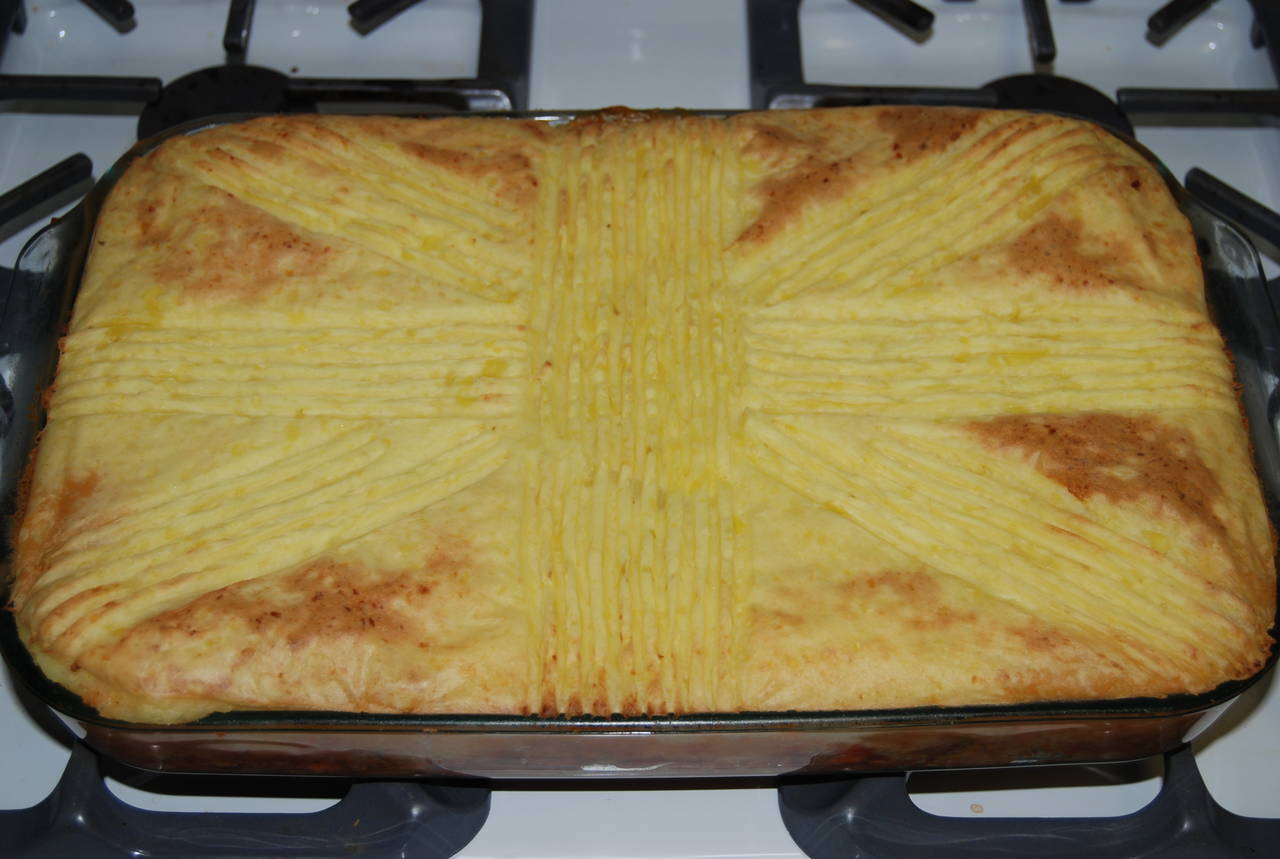 Shepherd's Pie