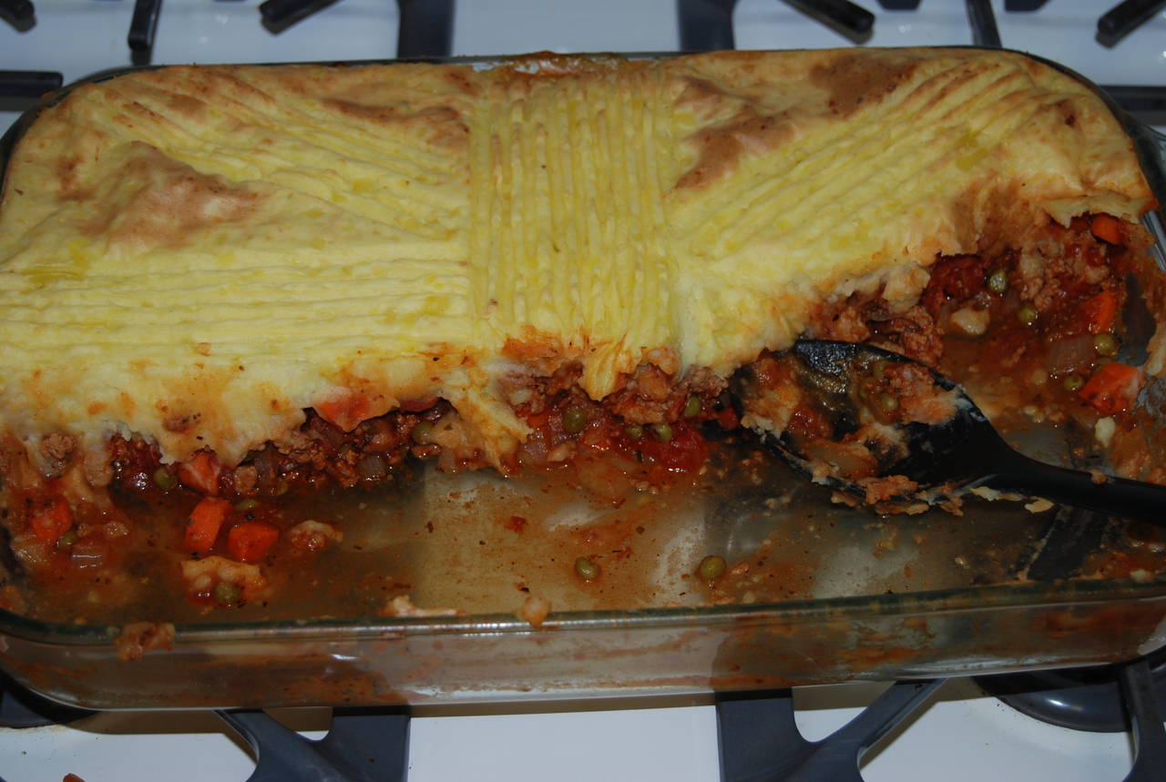 Shepherd's Pie