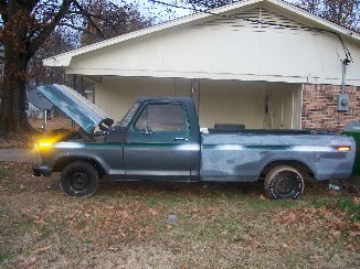 side before paint