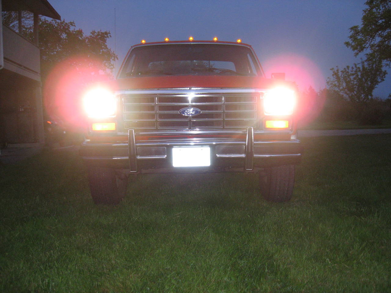 Silverstar bulb upgrade