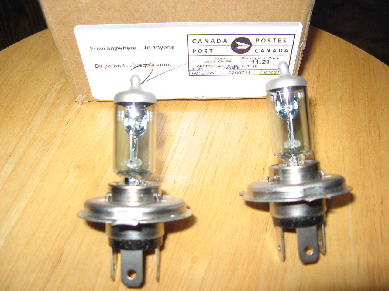 Sliverstar bulbs