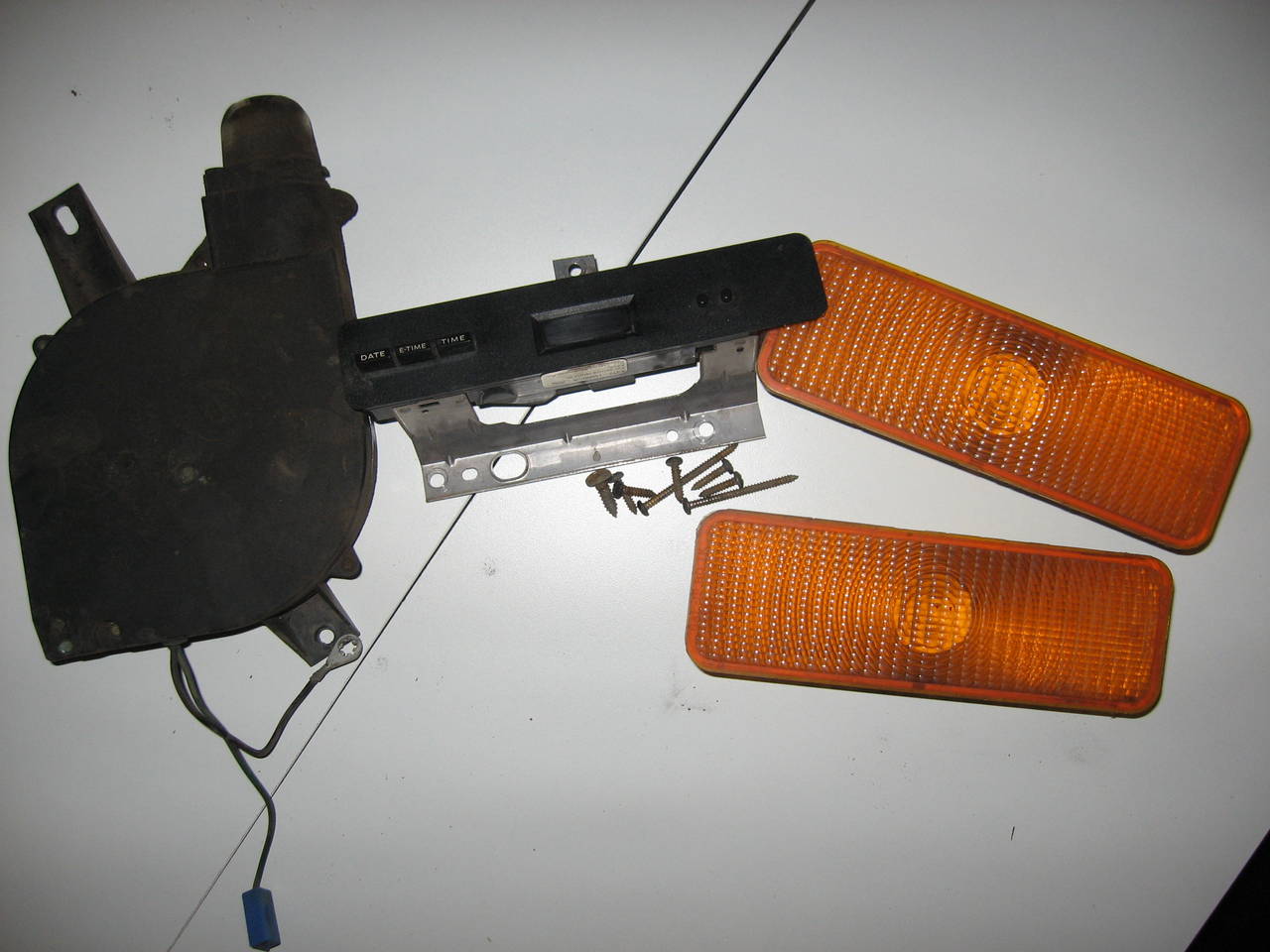 Spare Parts