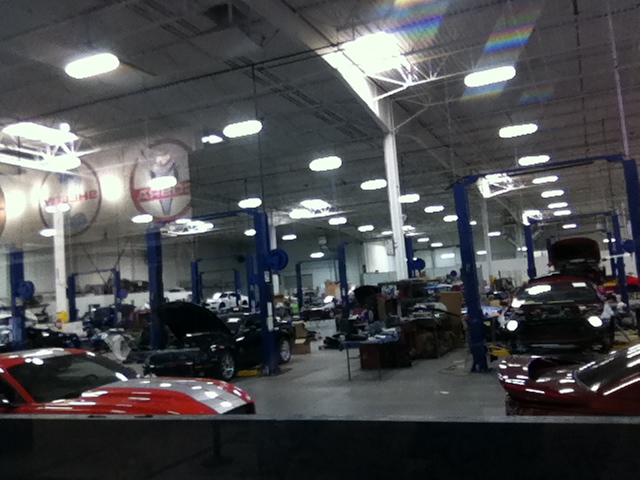 speed shop