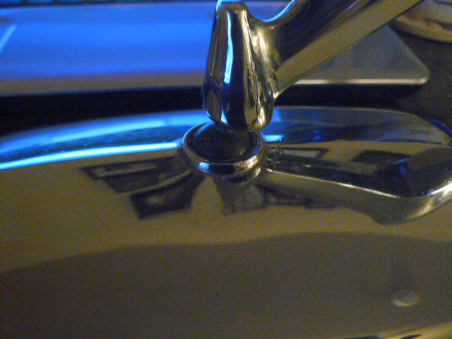 Sport mirror
