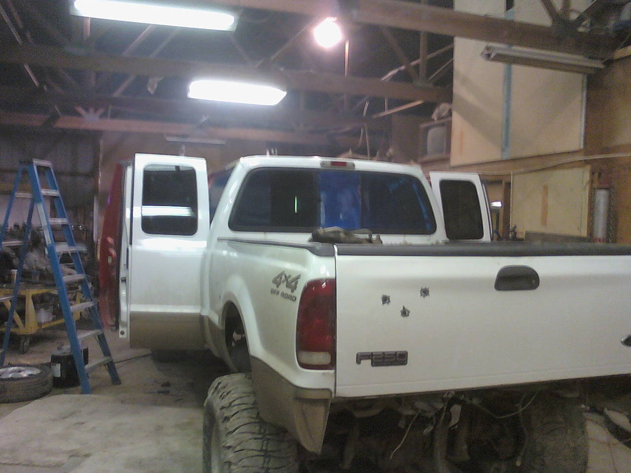 starting to come together