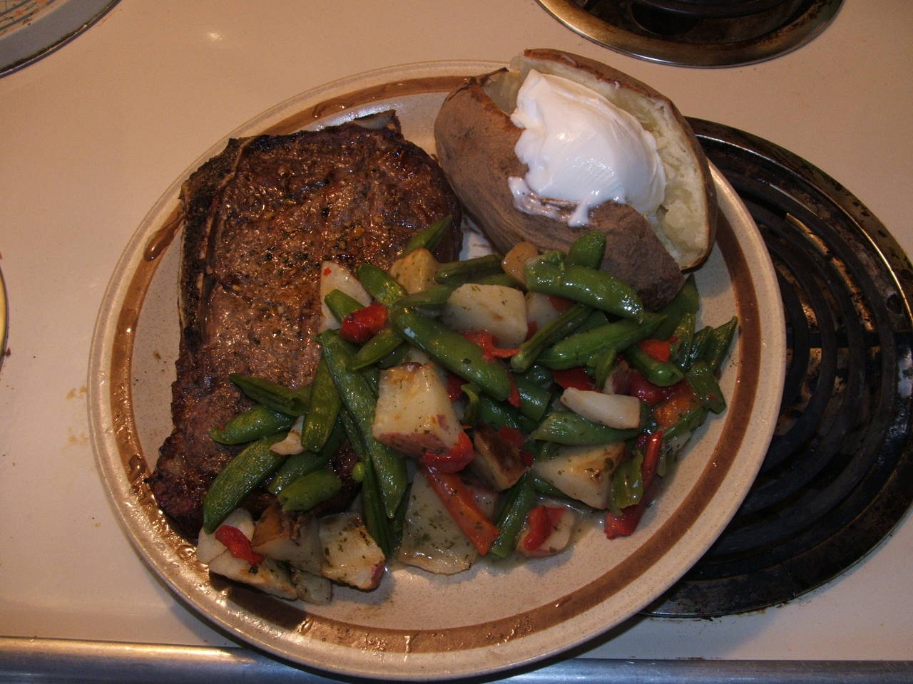 Steak Night 2