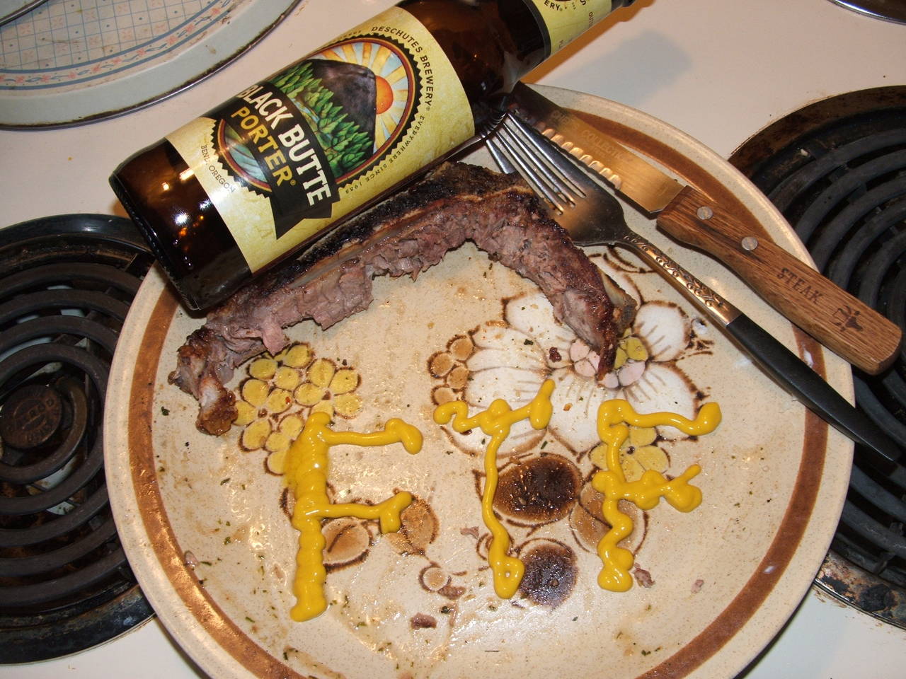 Steak Night 3 :D