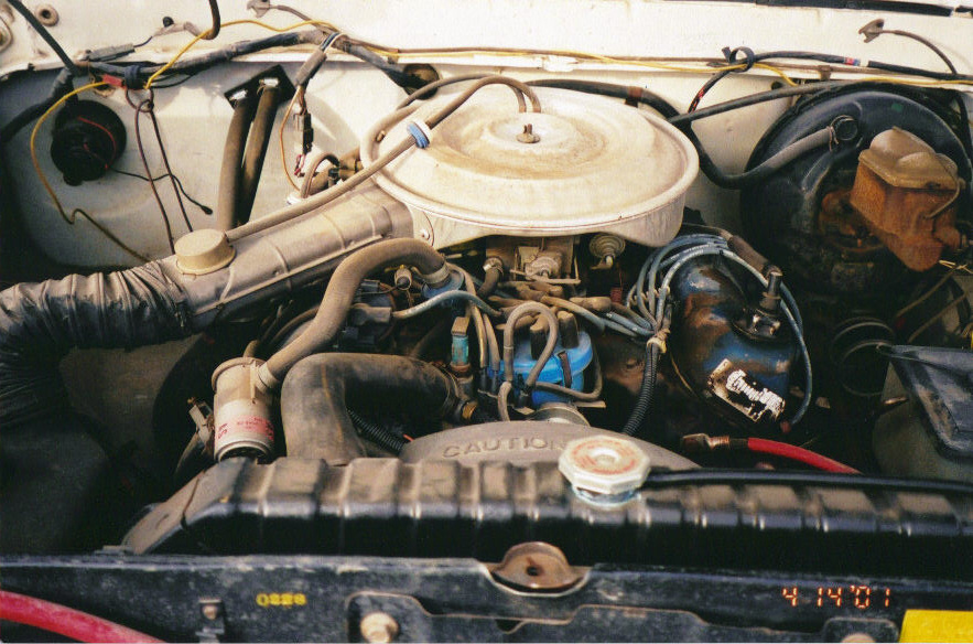 Stock 1979 400