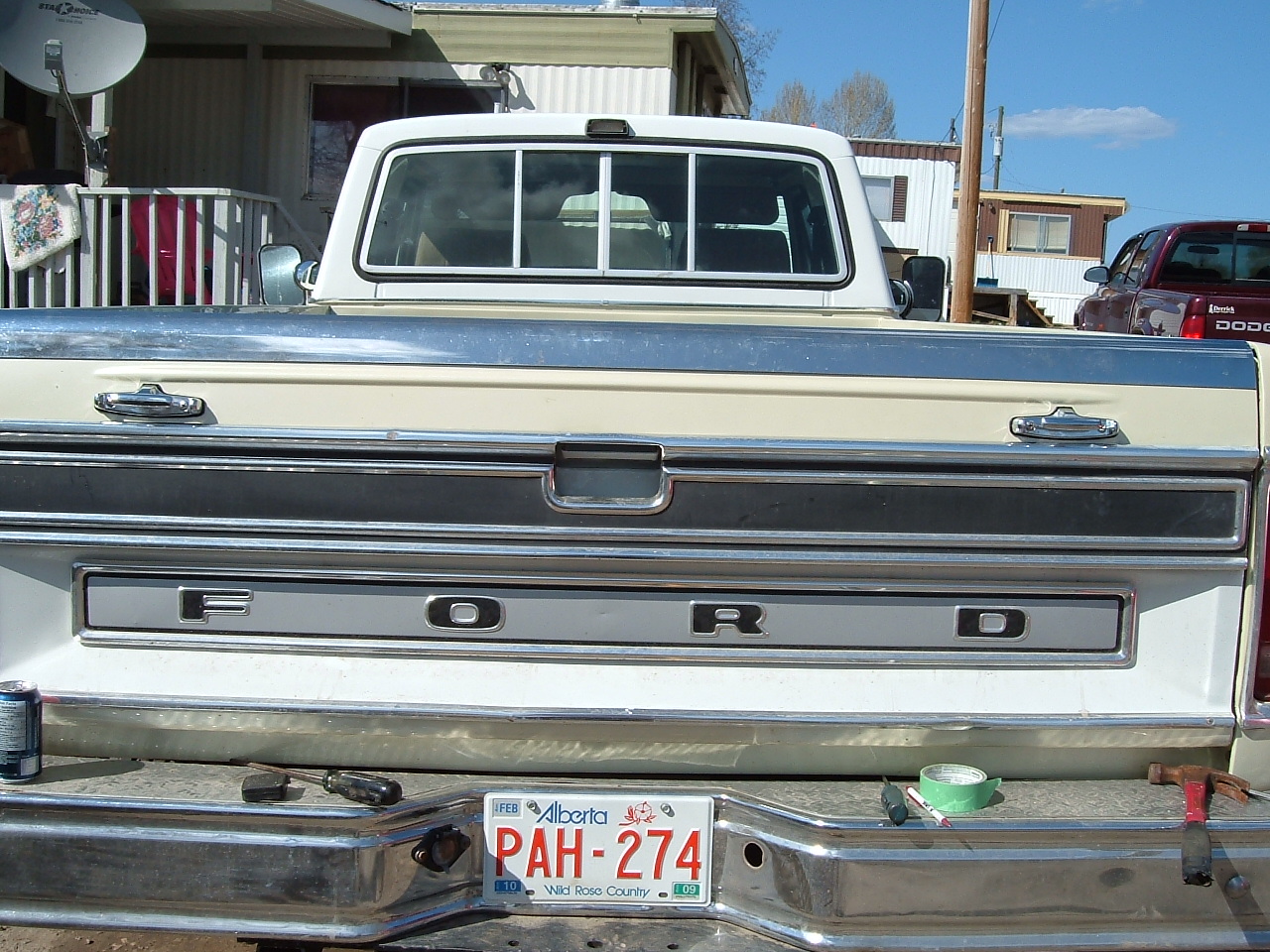 tailgate