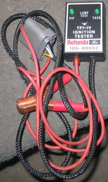 TFI Tester 105-00002