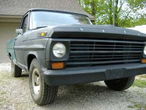 The Green Machine During