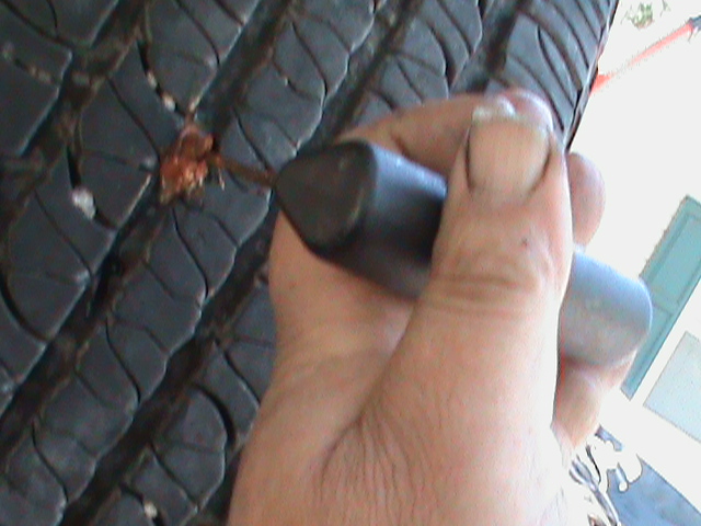 Tire plugging 101