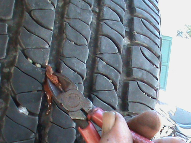 Tire plugging 101