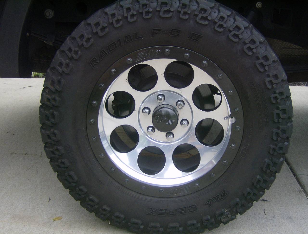 tire