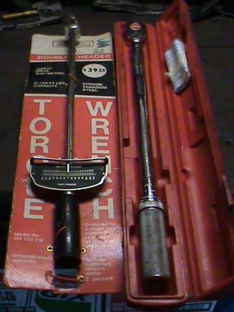 Torque Wrenches