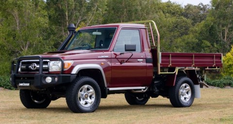 ToyotaLandcruiser70series