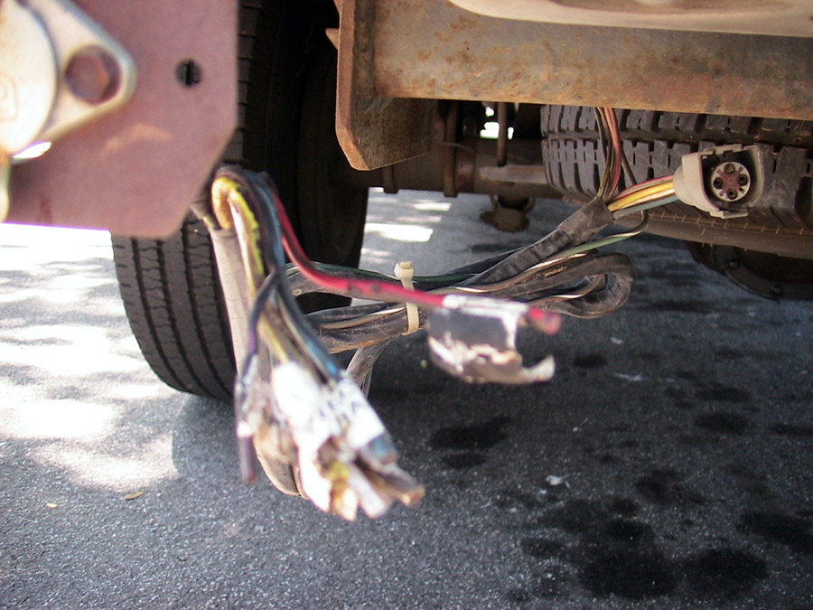 trailer wires