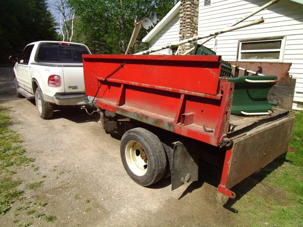 trailer