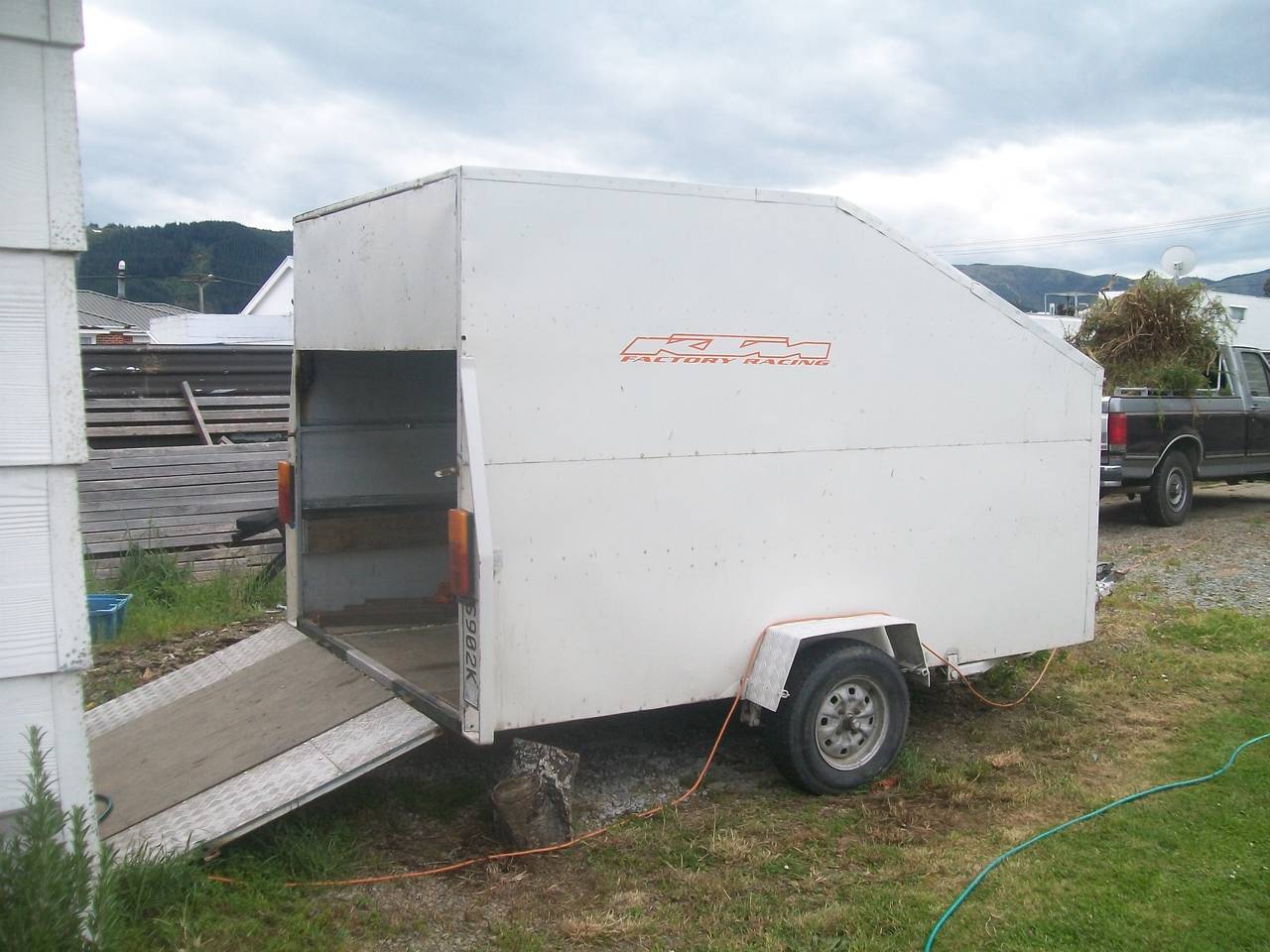 trailer