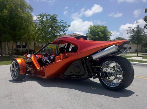 trike