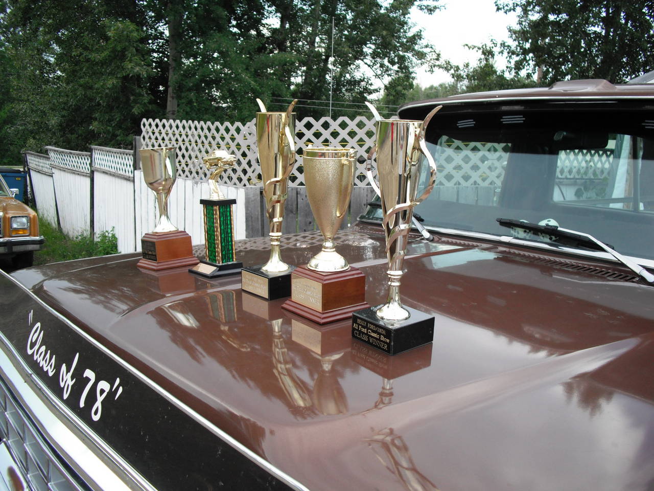 trophys