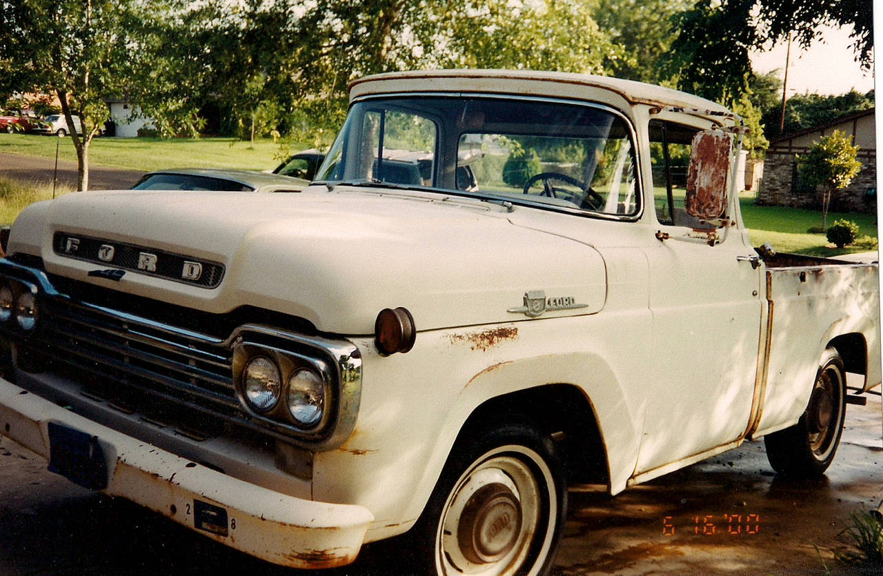 Truck 1