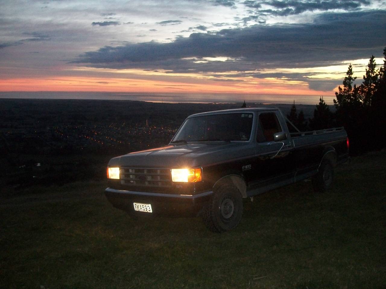 Truck night
